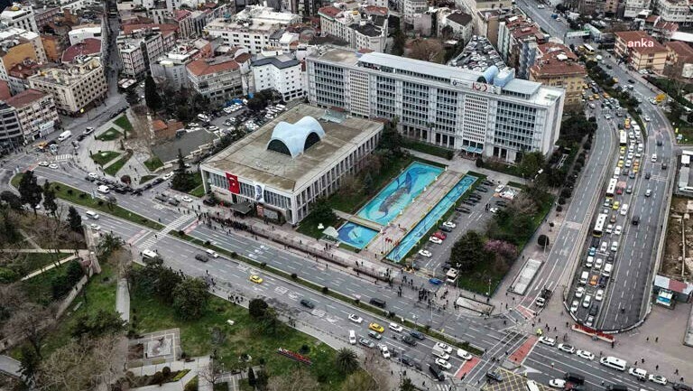 İBB'ye 4. dalga operasyon: 49 kişi için gözaltı kararı